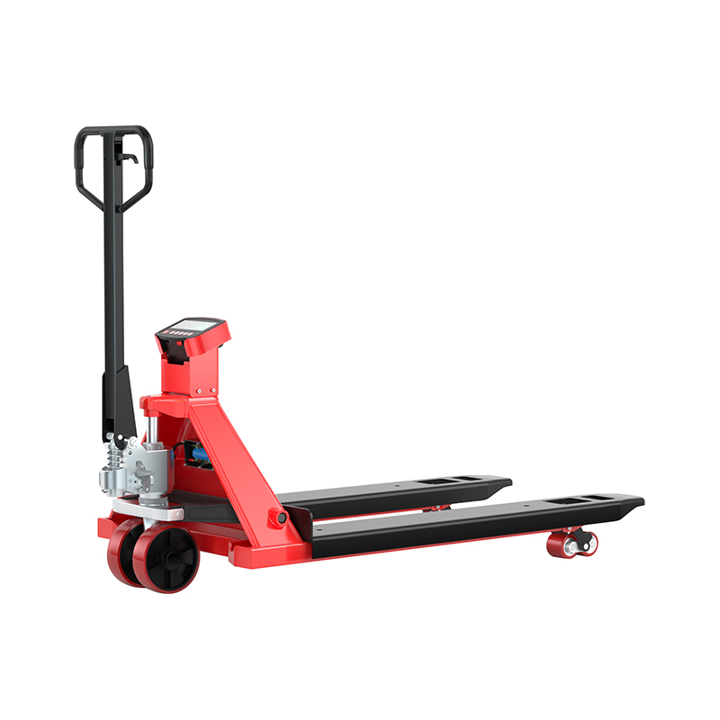 Transpaleta de pesaje manual M20