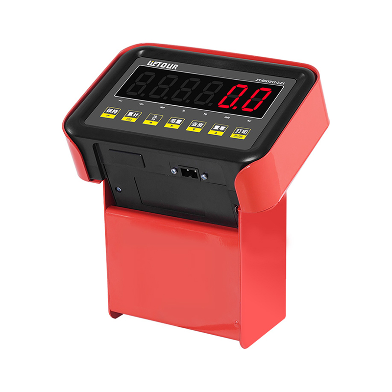 Transpaleta de pesaje manual M20