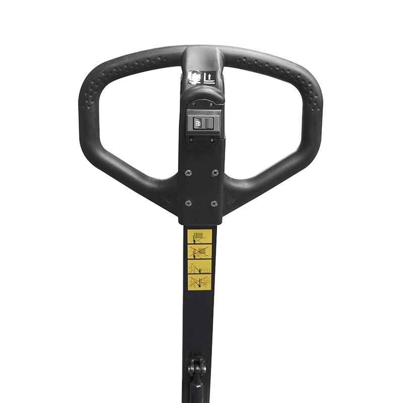 Carretilla elevadora semieléctrica EGBC10