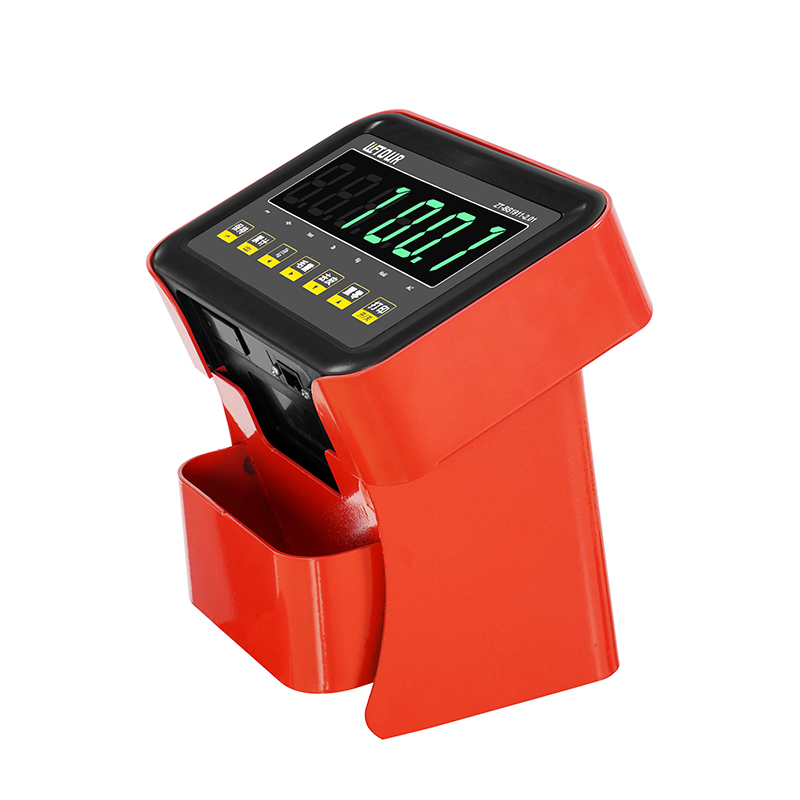 Transpaleta de pesaje manual M20