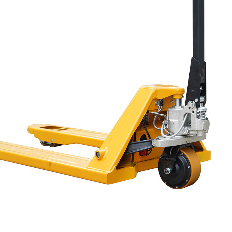 Transpaleta semieléctrica CMG-20 Transpaleta semieléctrica CMG-20