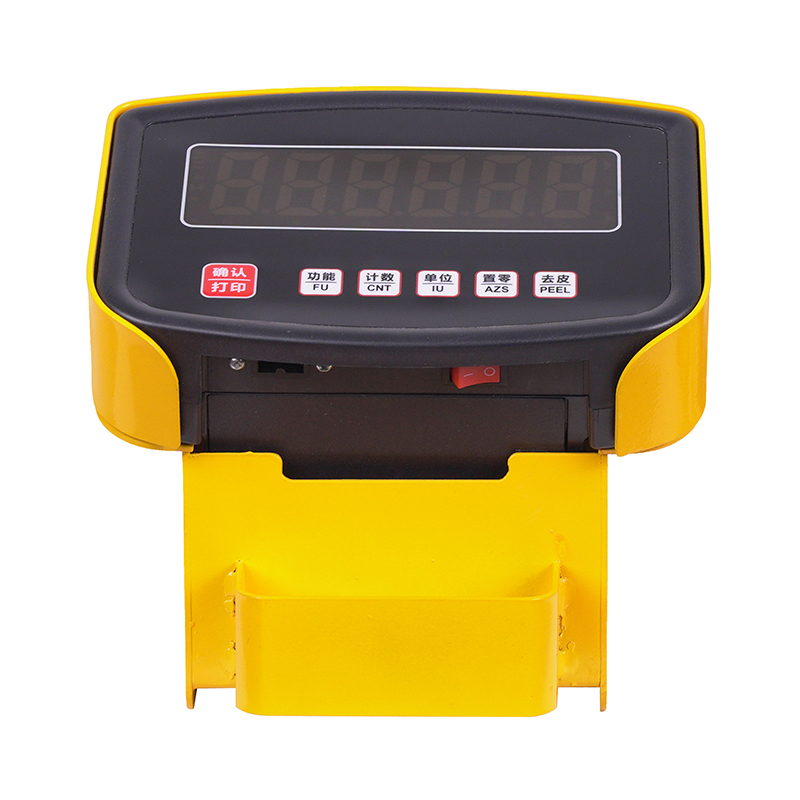 Transpaleta de pesaje manual S20