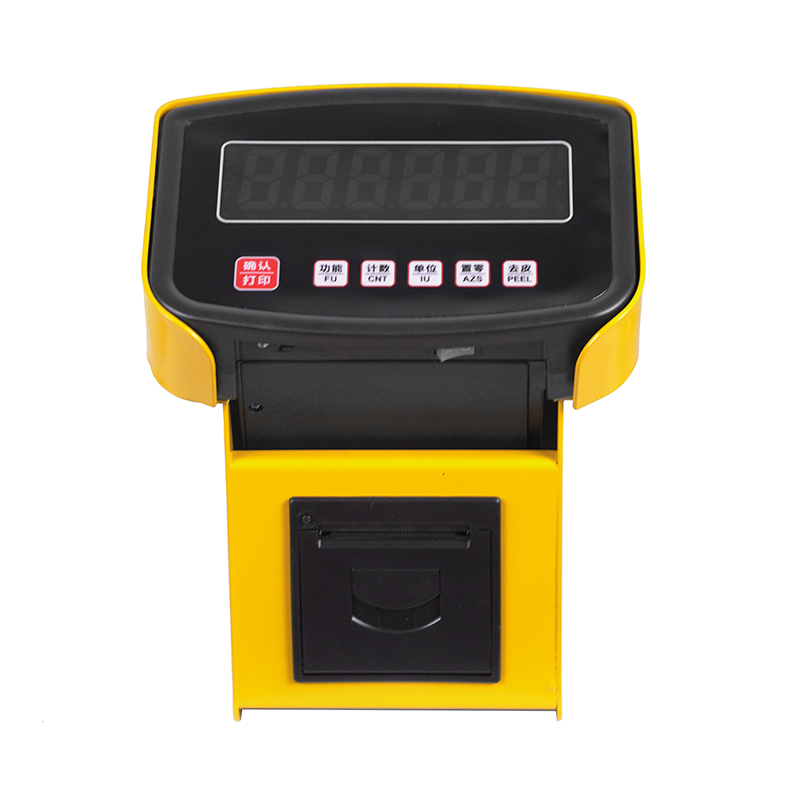 Transpaleta de pesaje manual S20