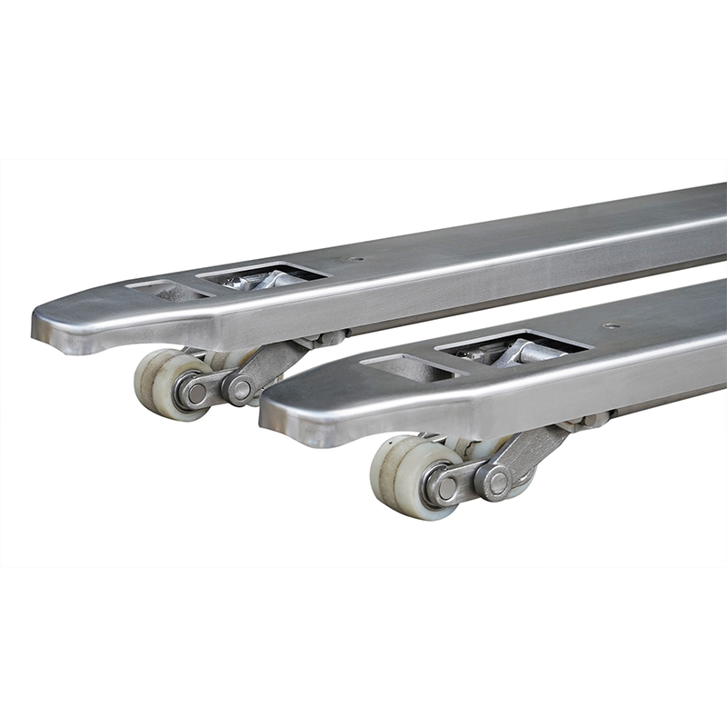 Transpaleta manual de acero inoxidable SBC20-304