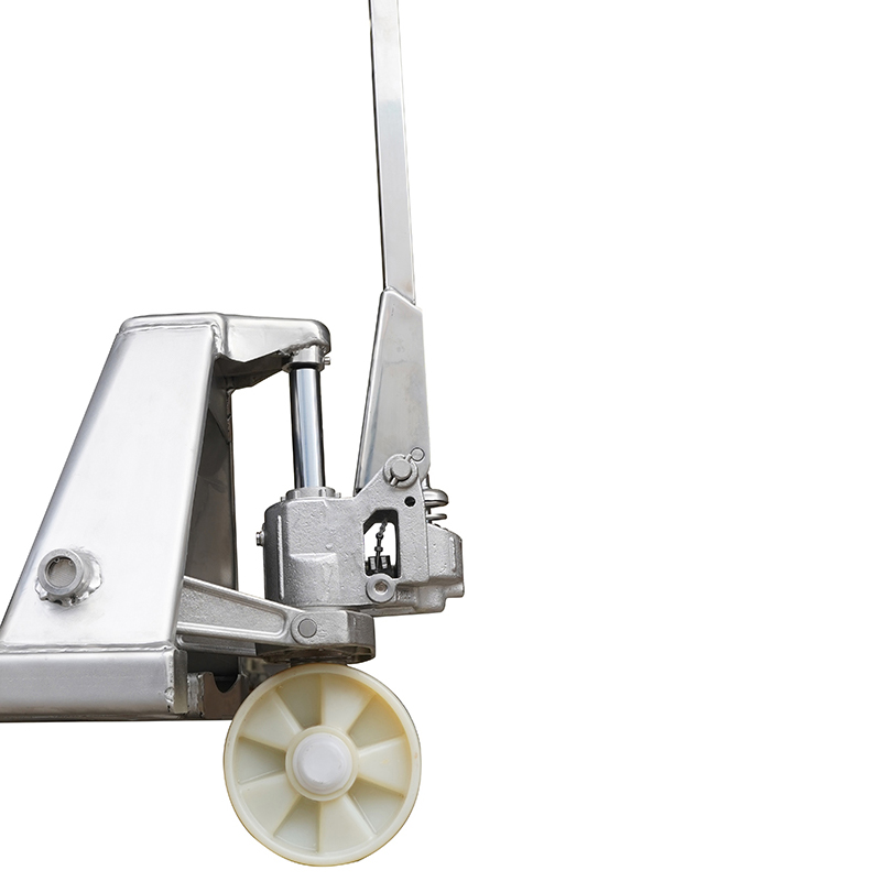 Transpaleta manual de acero inoxidable SBC20-304