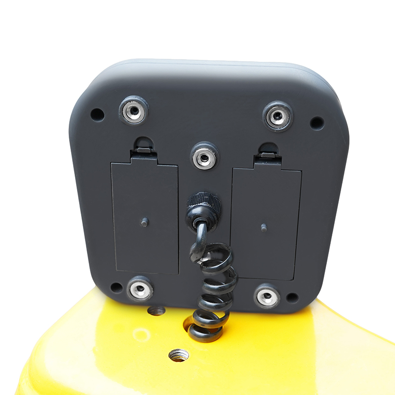 Mini transpaleta de pesaje manual