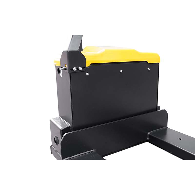 Transpaleta de pesaje eléctrica CBD-C