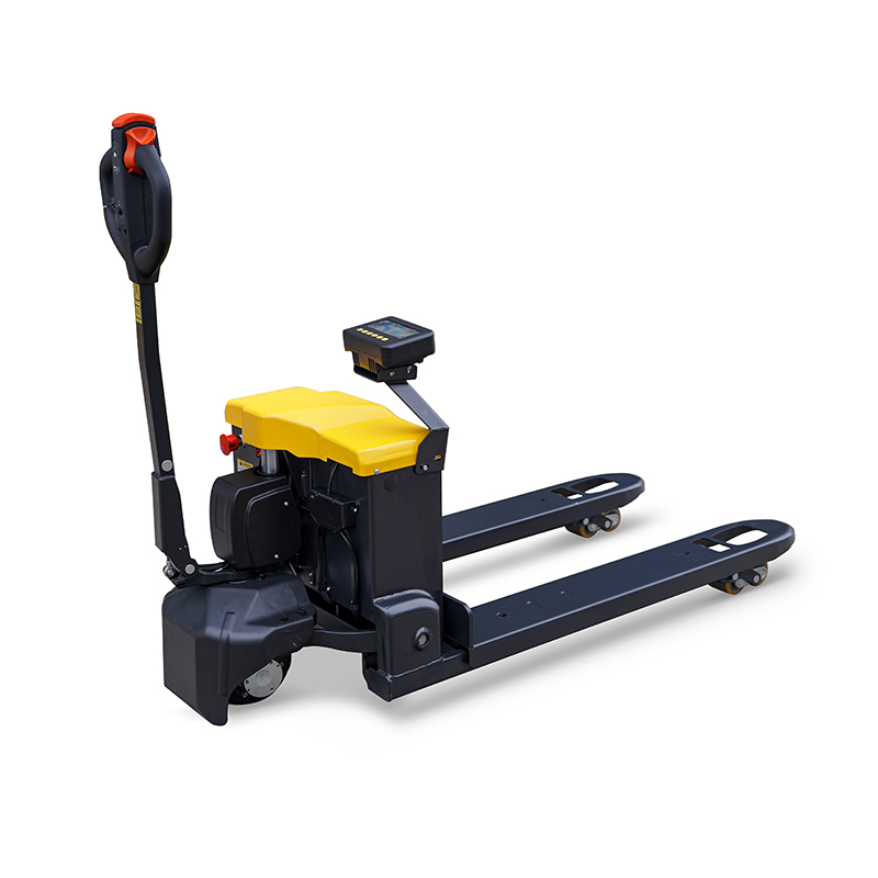 Transpaleta de pesaje eléctrica CBD-C