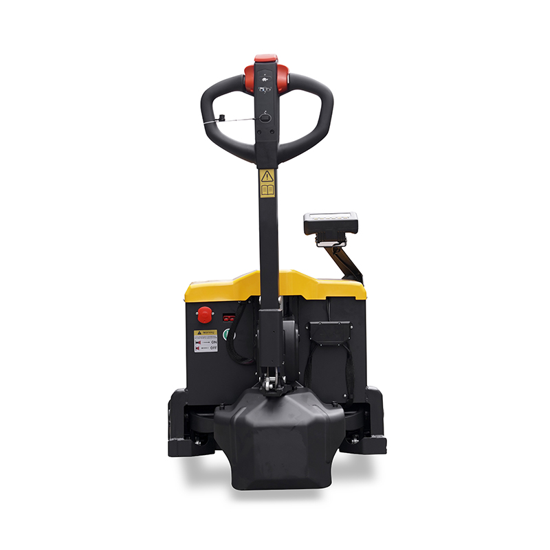 Transpaleta de pesaje eléctrica CBD-C