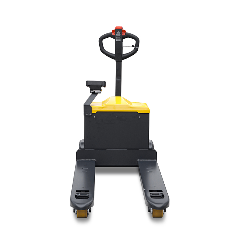 Transpaleta de pesaje eléctrica CBD-C