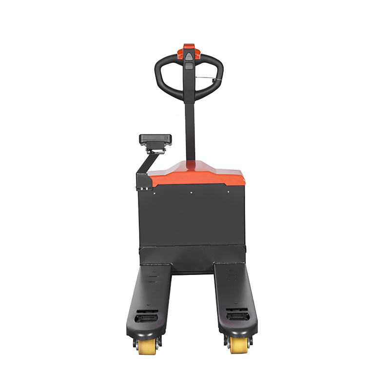 Transpaleta de pesaje eléctrica CBD-C