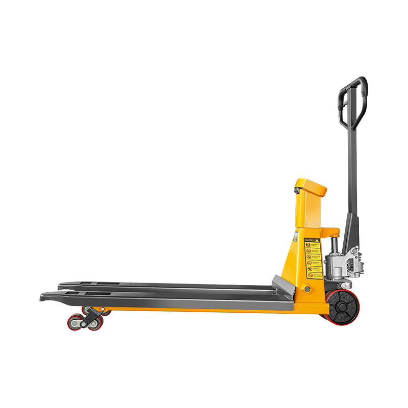 Transpaleta de pesaje manual S20