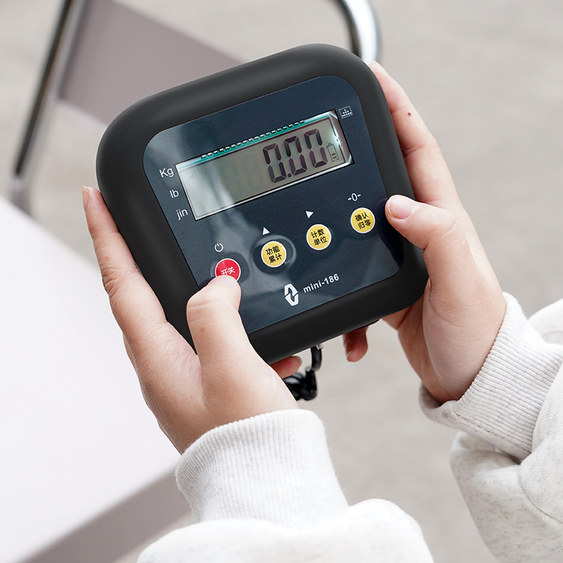 Camión plataforma elevadora manual de pesaje CPT300